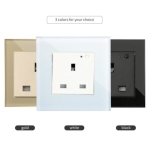 wifi-smart-uk-socket-13-amp-champagne-gold-pure-glass